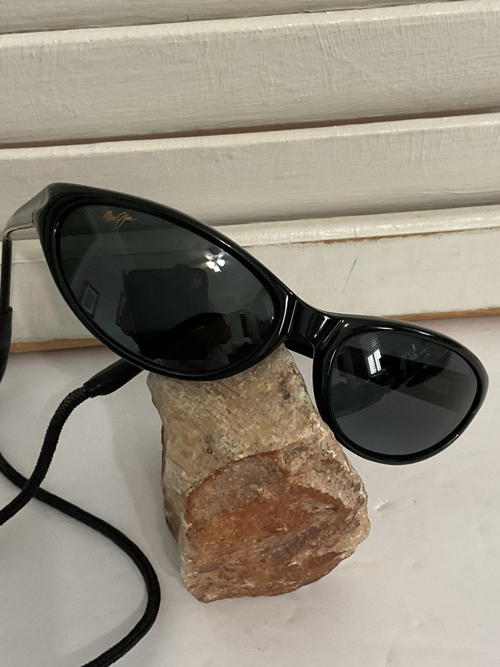Maui Jim Sunglasses Catamaran Model MJ-137-02 Vintage